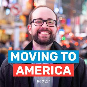 Listen to Moving to America in the App