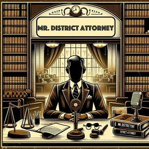 Mr District Attorney - radio show OTR