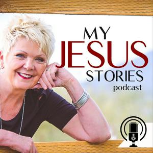 Listen to My Jesus' Stories with Patricia King in the App
