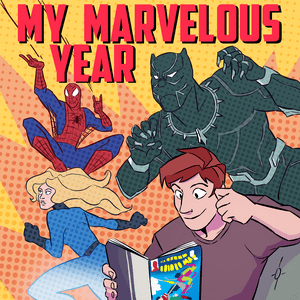 Listen to My Marvelous Year in the App