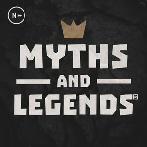 Listen to Myths and Legends in the App