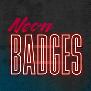 Listen to Neon Badges in the App