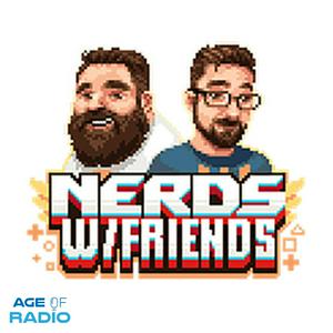 Nerds With Friends
