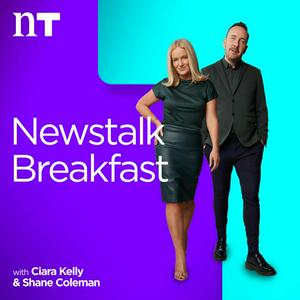 Listen to Newstalk Breakfast Highlights in the App