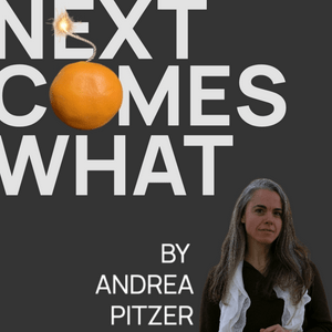 Listen to Next Comes What in the App