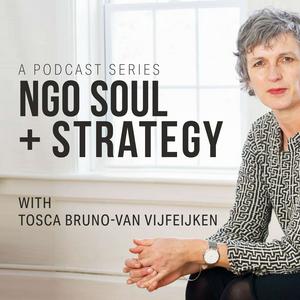 Listen to NGO Soul + Strategy in the App