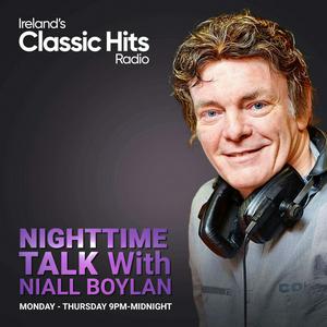 Listen to NIGHTTIME TALK WITH NIALL BOYLAN in the App