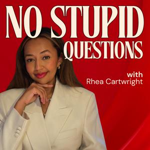 Listen to No Stupid Questions in the App