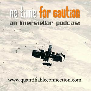 Listen to No Time for Caution: An "Interstellar" Podcast in the App