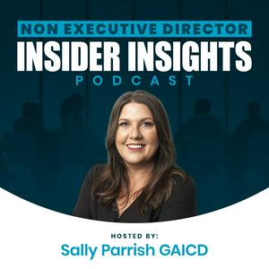 Listen to Non Executive Director Insider Insights in the App