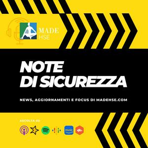 Note di Sicurezza