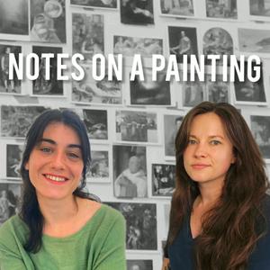 Notes On A Painting