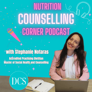 Listen to Nutrition Counselling Corner in the App