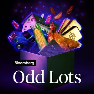 Listen to Odd Lots in the App