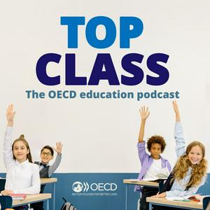 Listen to OECD Education Podcast in the App