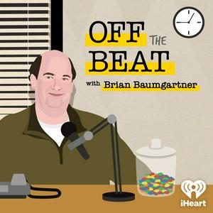 Listen to Off The Beat with Brian Baumgartner in the App