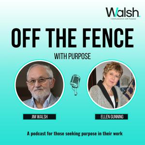 Off the Fence with Purpose