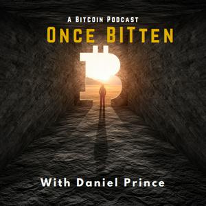 Listen to Once Bitten! 

A Bitcoin Podcast. in the App