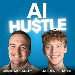 Listen to AI Hustle: Make Money from AI and ChatGPT, Midjourney, NVIDIA, Anthropic, OpenAI in the App