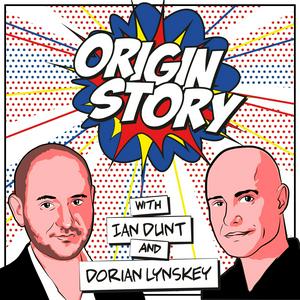 Listen to Origin Story in the App