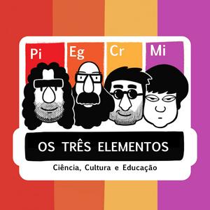 Listen to Os três elementos in the App