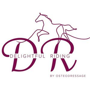 Listen to Delightful Riding by OsteoDressage - Reiten, wie es Pferde lieben in the App