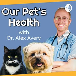 Listen to Our Pets Health: with Dr Alex in the App