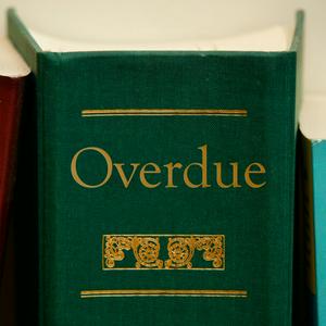 Listen to Overdue in the App