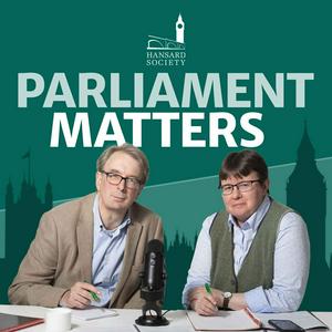 Listen to Parliament Matters in the App