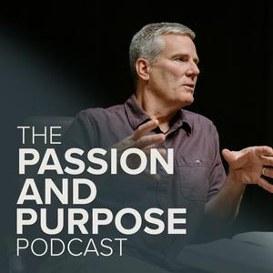 Listen to Passion & Purpose: A Podcast with Jimmy Seibert & The Antioch Movement in the App