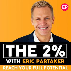 Listen to The 2% with Eric Partaker in the App