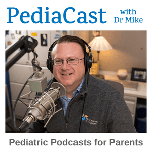 Listen to PediaCast: Pediatric Podcasts for Parents in the App