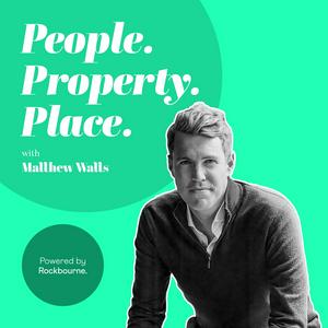 Listen to People Property Place in the App