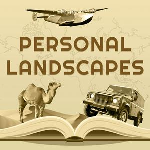 Listen to Personal Landscapes in the App