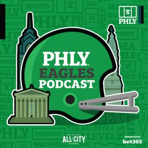 Listen to PHLY Philadelphia Eagles Podcast in the App