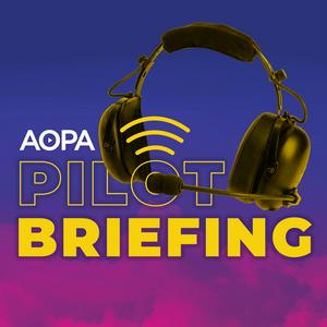 Listen to Pilot Briefing - Aviation Podcast in the App