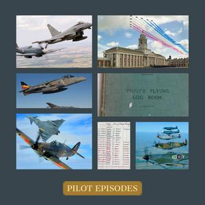 Listen to Pilot Episodes in the App