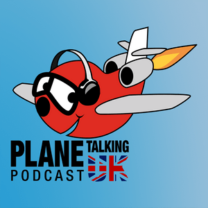 Listen to Plane Talking UK's Podcast in the App