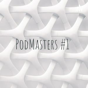 PodMasters #1