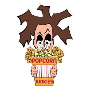 Listen to Popcorn Junkies Movie Reviews in the App