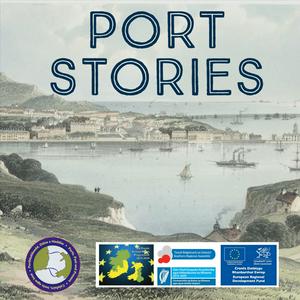 Listen to Port Stories in the App