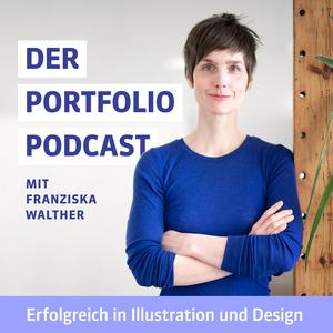 Listen to Der Portfolio-Podcast | Kreativ erfolgreich in Illustration und Design in the App