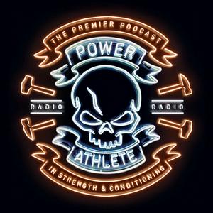 Listen to Power Athlete Radio in the App