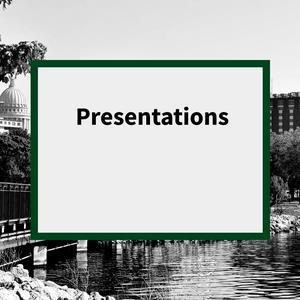 Listen to Presentations Podcast in the App