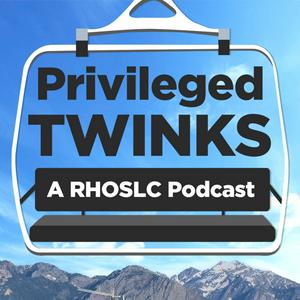 Listen to Tagline Twinks: A Real Housewives and Reality Recap Podcast in the App