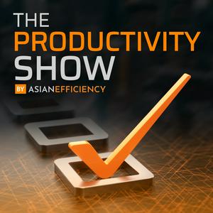 Listen to The Productivity Show in the App