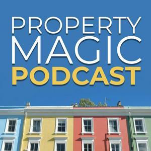 Listen to Property Magic Podcast in the App