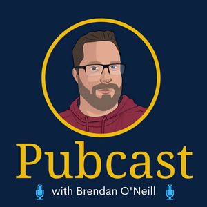 Listen to Pubcast in the App