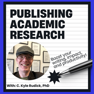 PUBLISHING ACADEMIC RESEARCH | Writing, Mental Health, and Productivity Tips for Your Scholarship, Thesis, or Dissertation