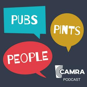 Listen to Pubs. Pints. People. in the App